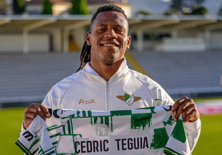 Otra sorpresa en el Cartagena: Cedric se va a Portugal